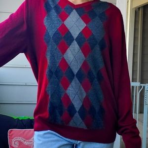Woman's sweater